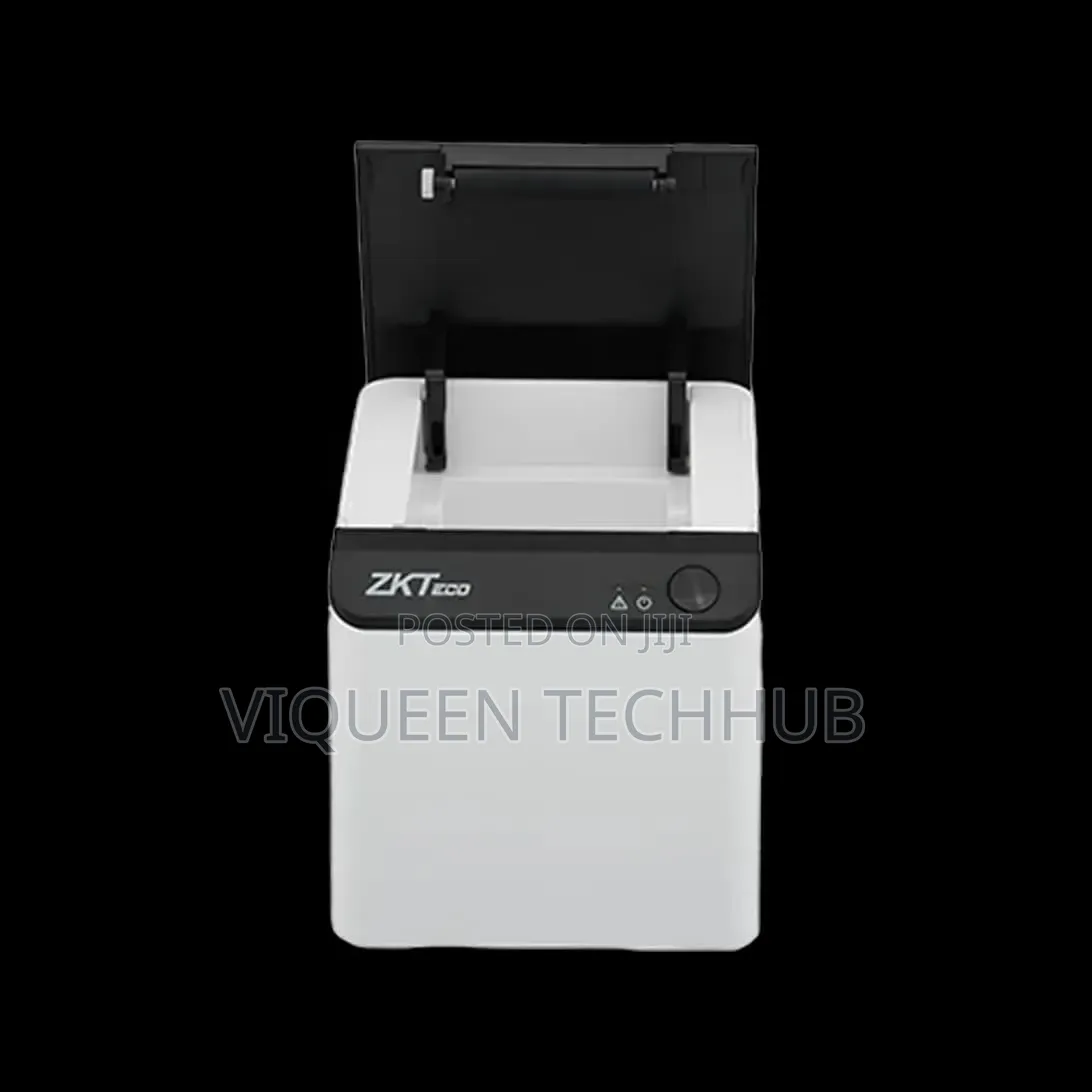 Zk Teco Zkp5803 Mini-Receipt Printer