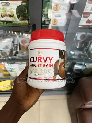 Curvy Weight Gain for Hips and Butt