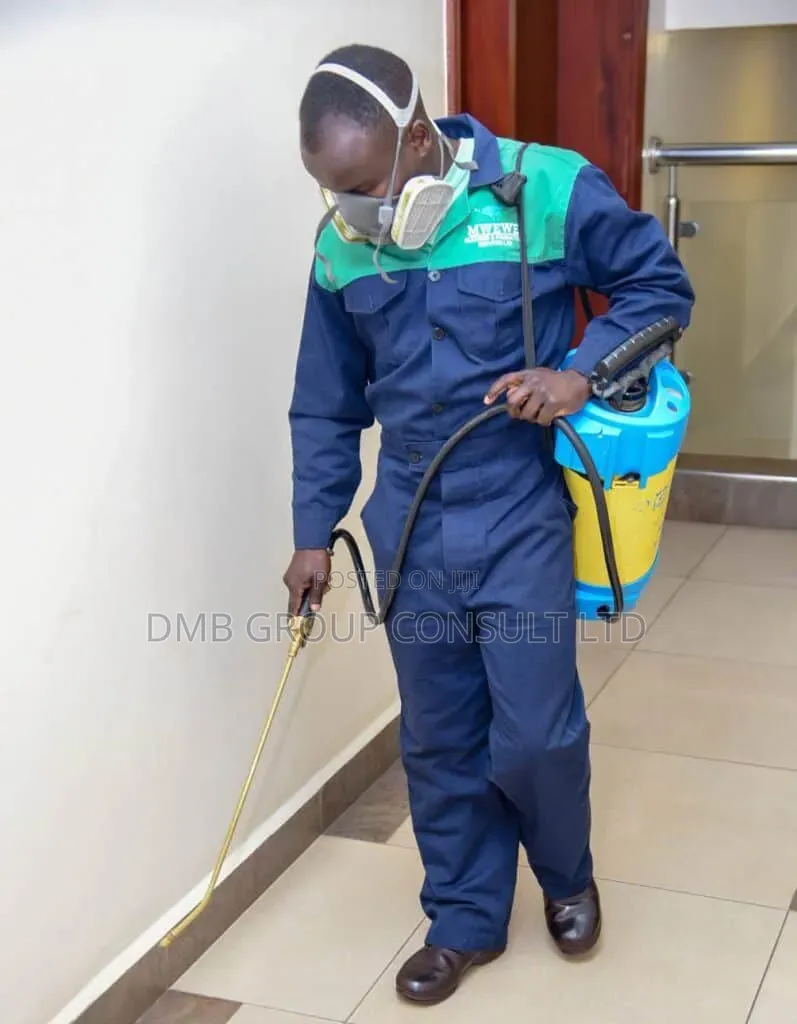 Fumigation, Pet's Control More