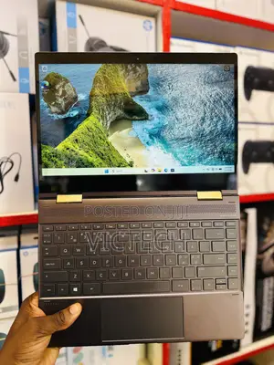 New Laptop HP Spectre X360 13 8GB Intel Core i5 SSD 512GB