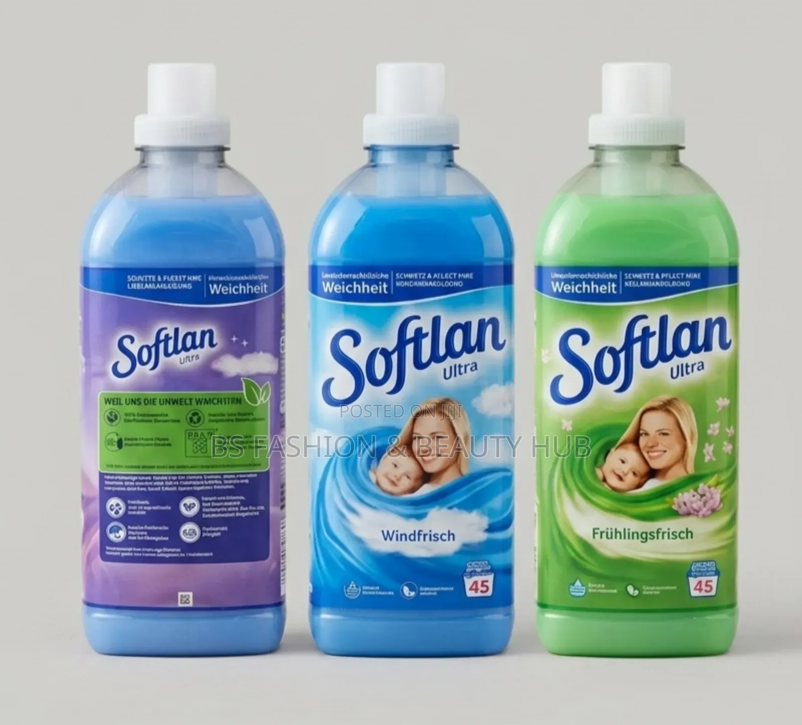 Quality Softlan Ultra Afterwash
