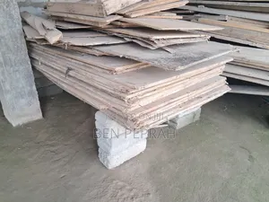 Used Plywood for Decking