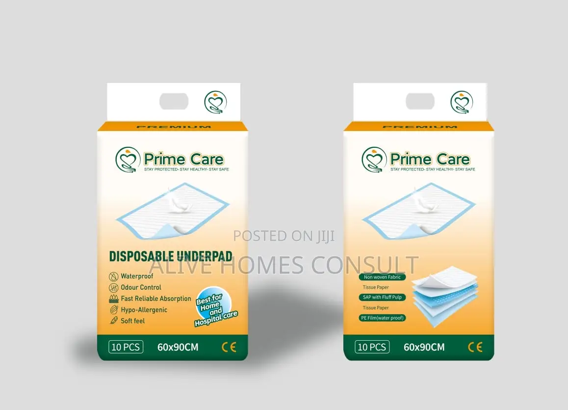 Disposable Under Mate Available for Sale in Wholesale and Retail Price