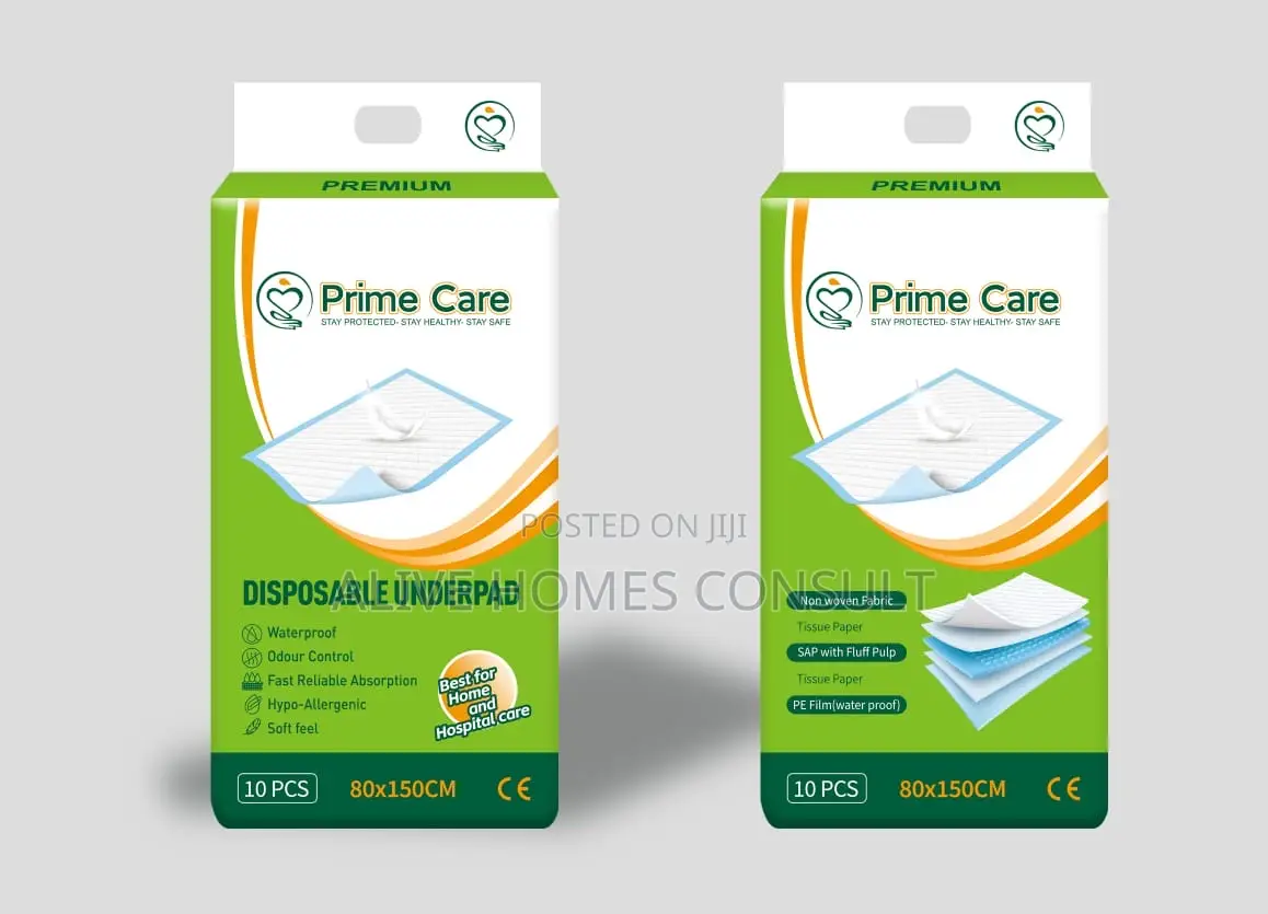 Disposable Under Mate Available for Sale in Wholesale and Retail Price