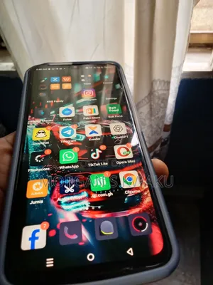 Infinix Note 30 256 GB Black