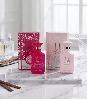 Laya Candy and Laya Pink