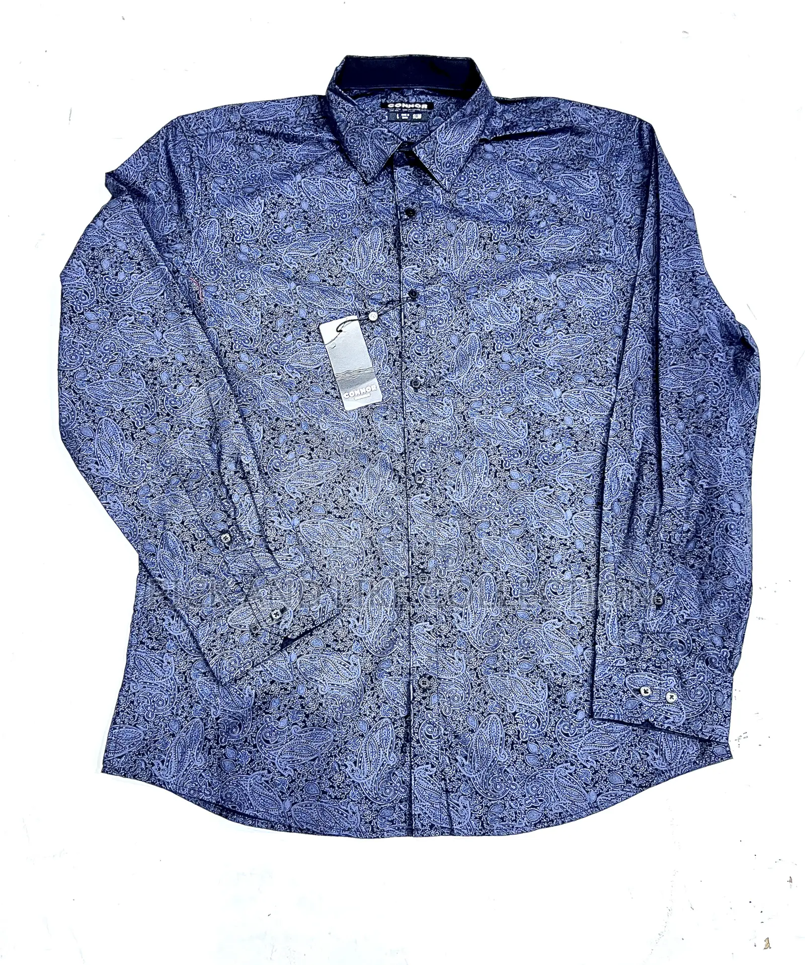Smooth Fabric, Sharper Style — The Shirt You Need.