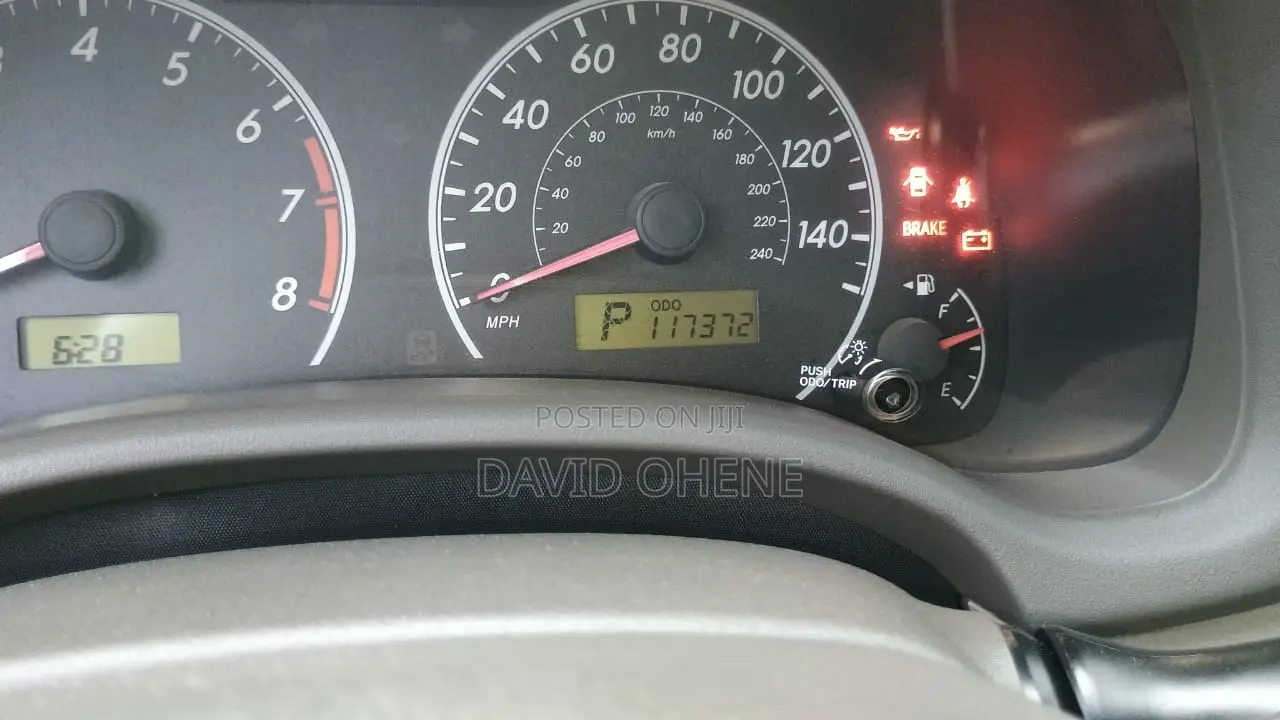 Toyota Corolla LE 4dr Sedan (1.8L 4 cyl 4A) 2009 Beige