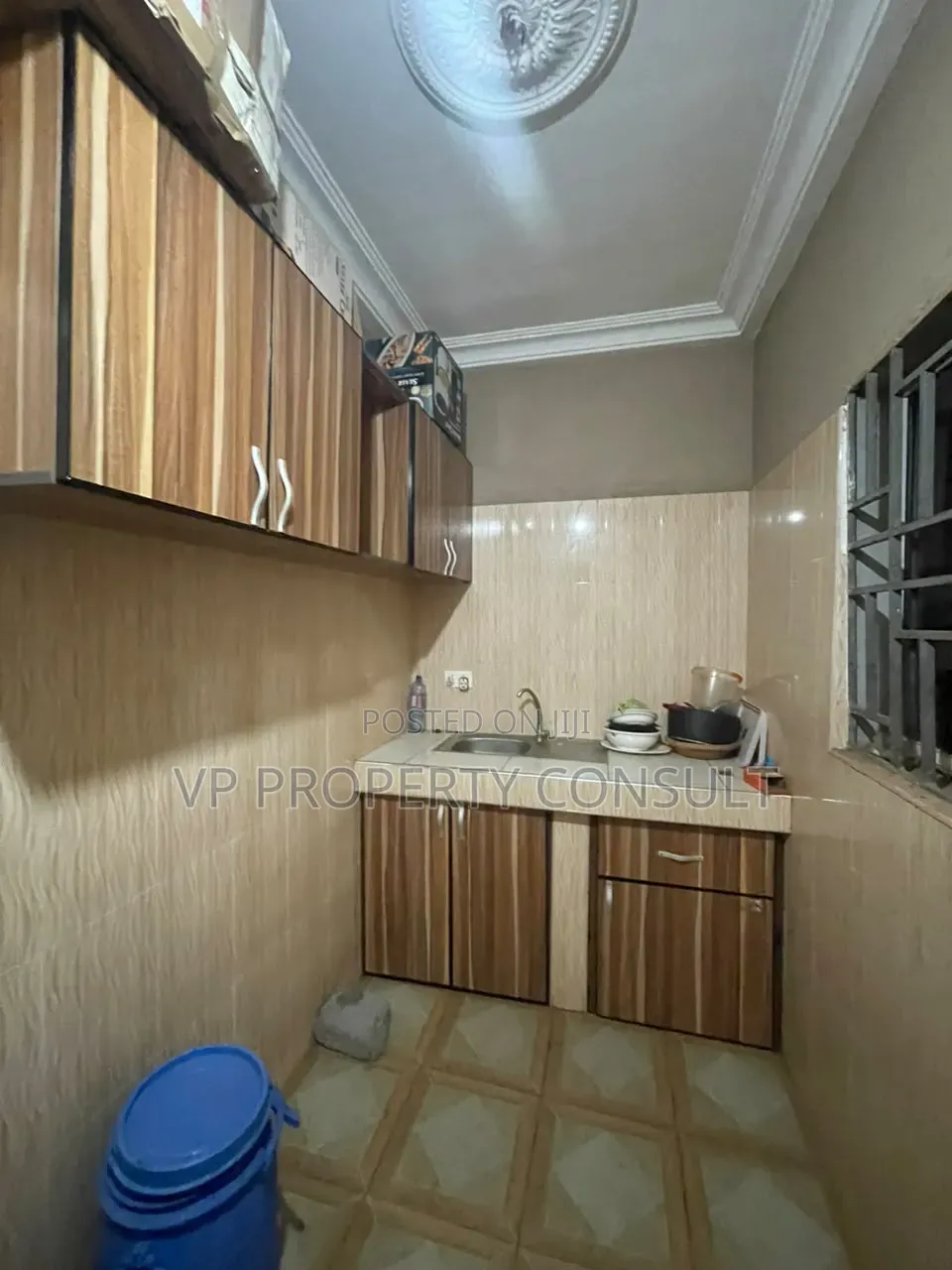 1bdrm Apartment in Sakora for rent