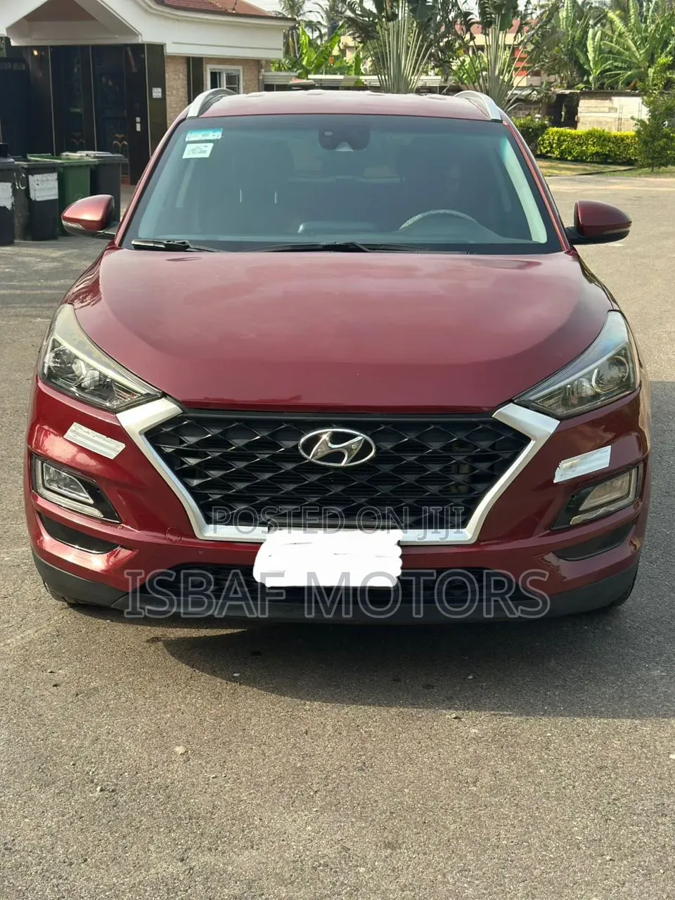 Hyundai Tucson Sport FWD 2020 Beige