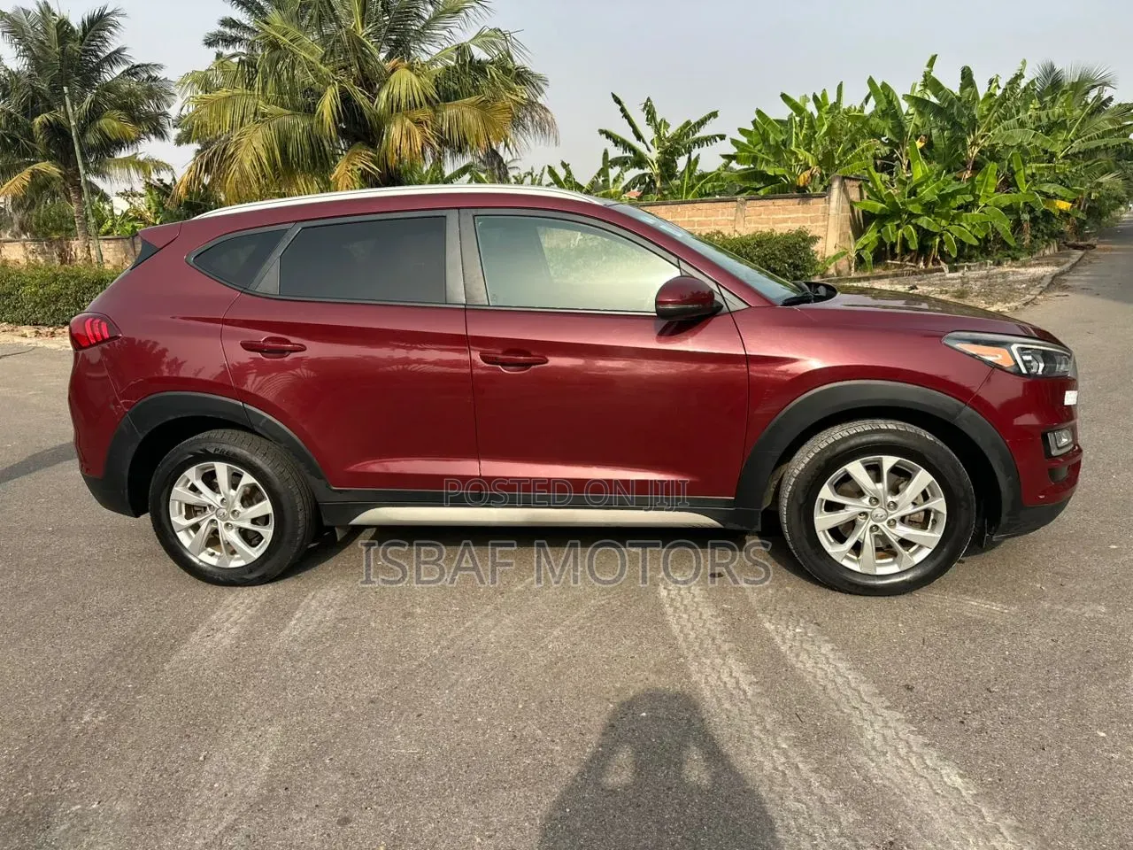 Hyundai Tucson Sport FWD 2020 Beige