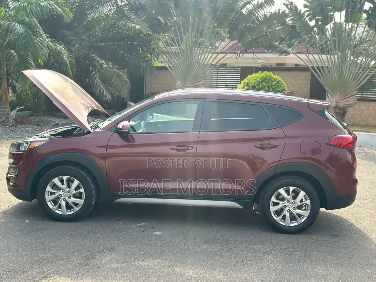 Hyundai Tucson Sport FWD 2020 Beige