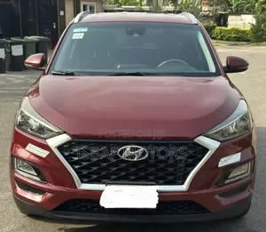 Hyundai Tucson Sport FWD 2020 Beige