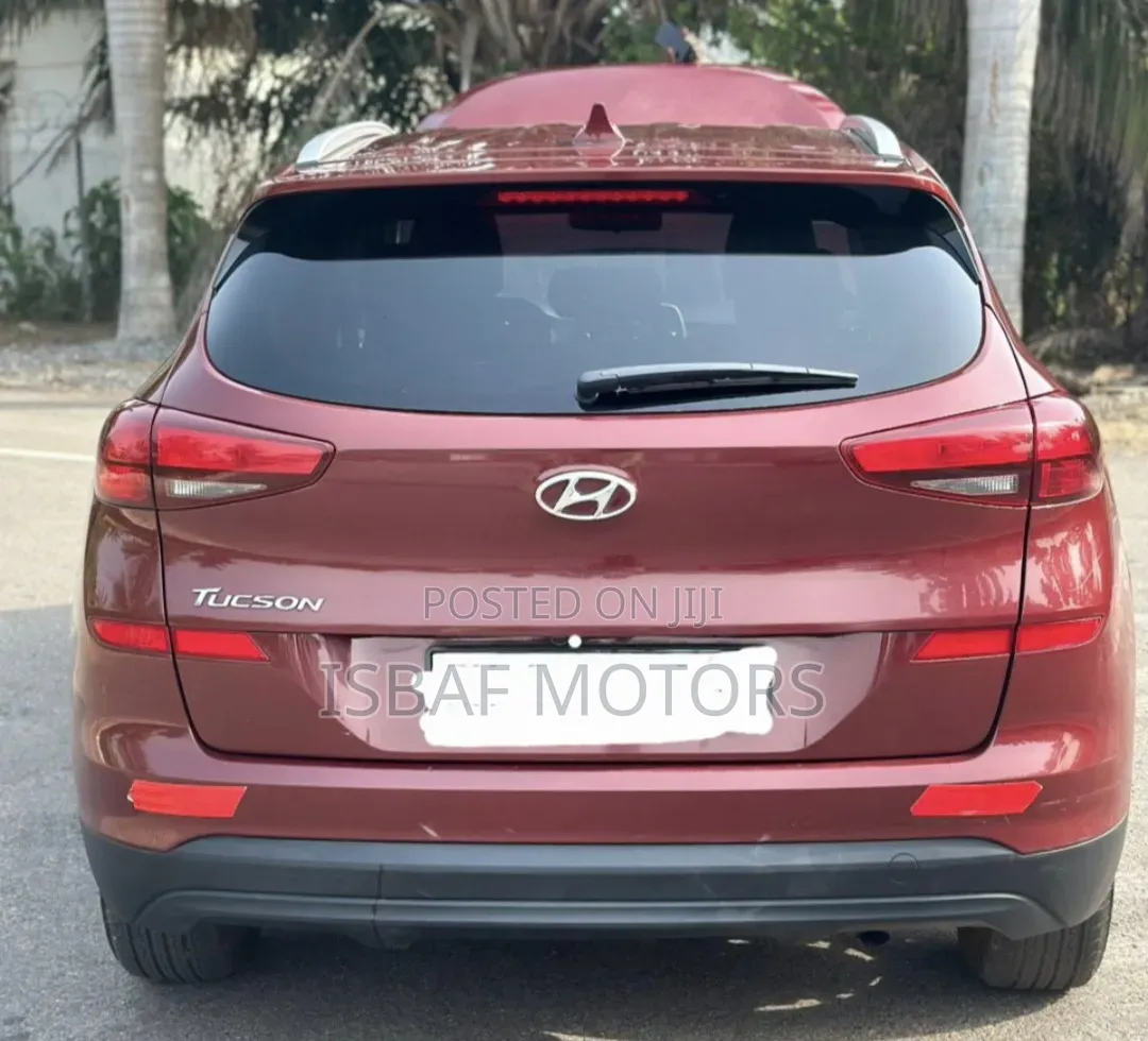 Hyundai Tucson Sport FWD 2020 Beige