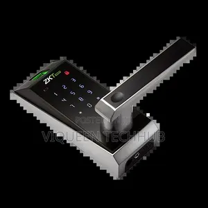Zk Teco Al 20b Blutooth Smart Door Lock
