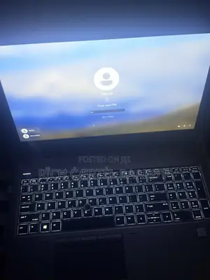 Laptop HP ZBook 15 G5 16GB Intel Core i5 SSD 512GB