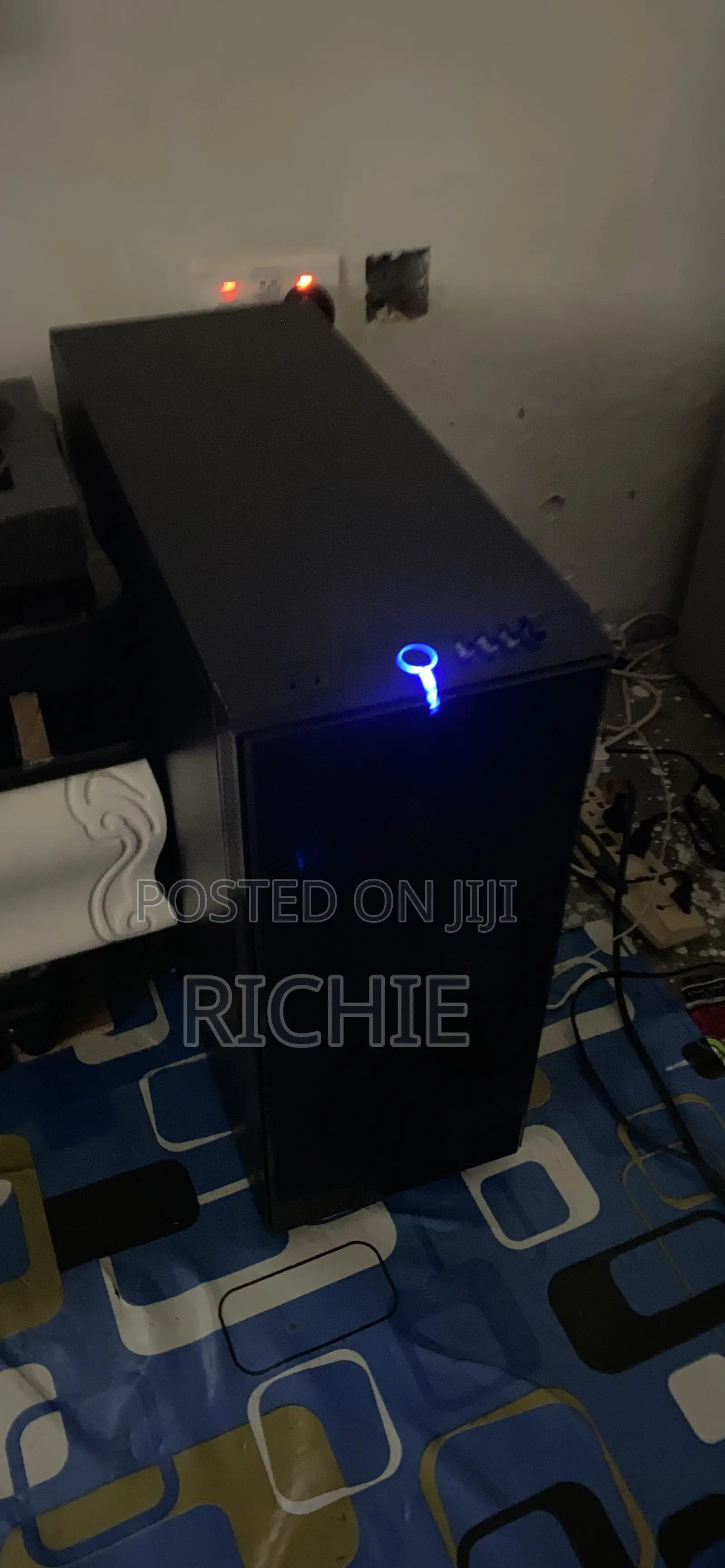 Desktop Computer 16GB Intel Core i7 SSD 512GB