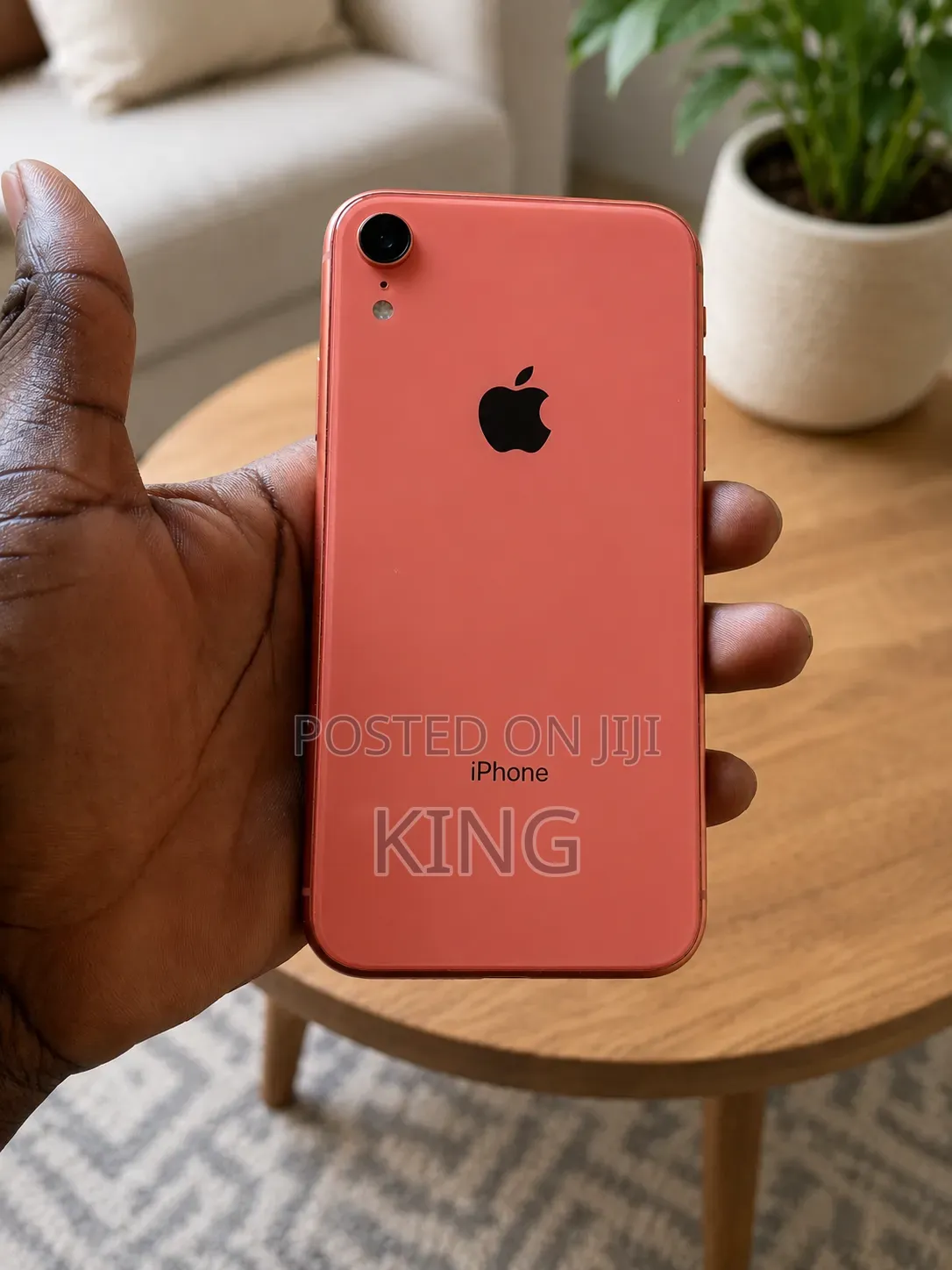 Apple iPhone XR 64 GB Pink