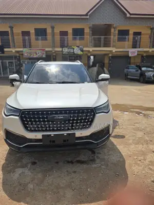 Zotye T700 2018 White