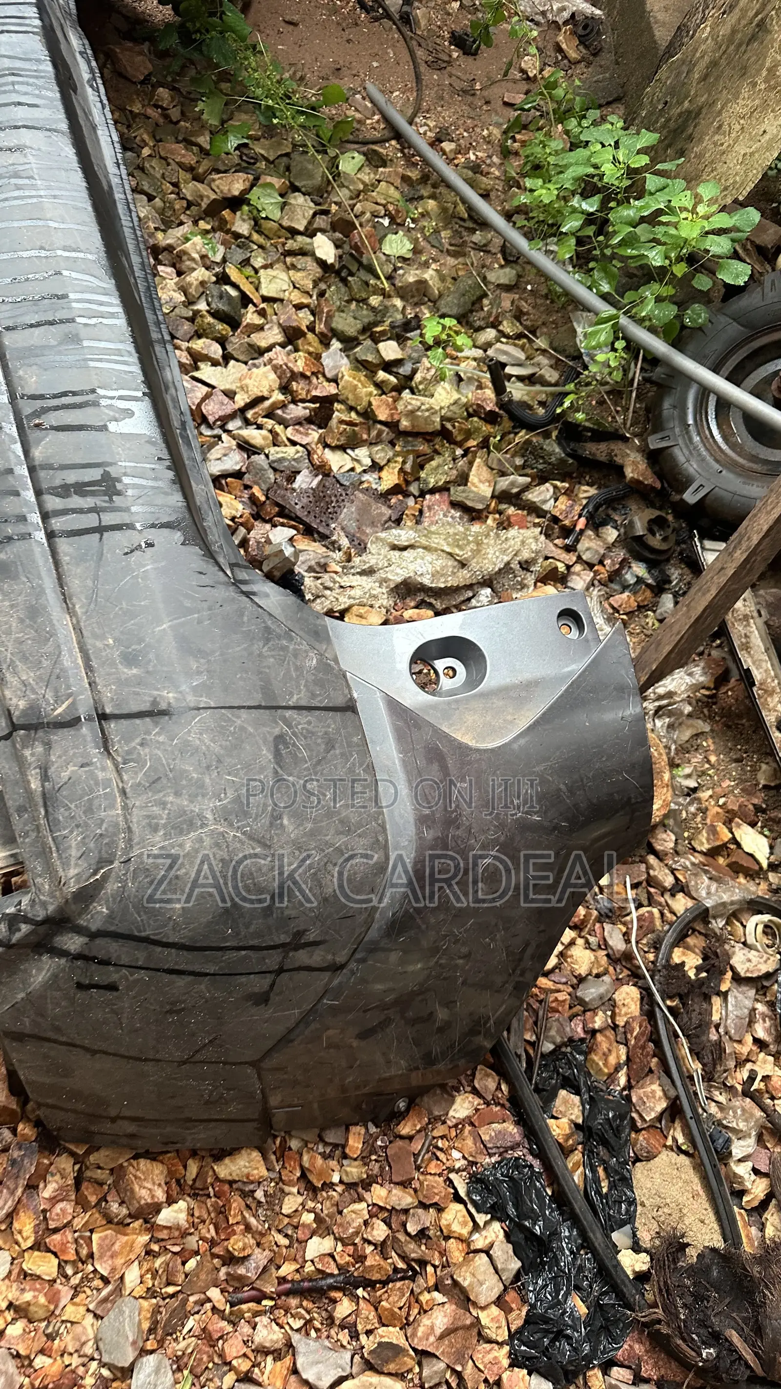 Nissan Kicks 2014-2016 Back Bumper Available