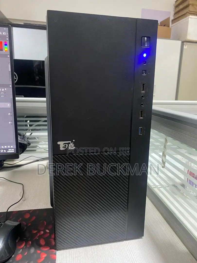 Desktop Computer Asus 64GB Intel Core i7 SSD 6T