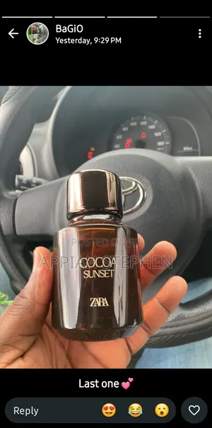 Stepapp Original Perfumes