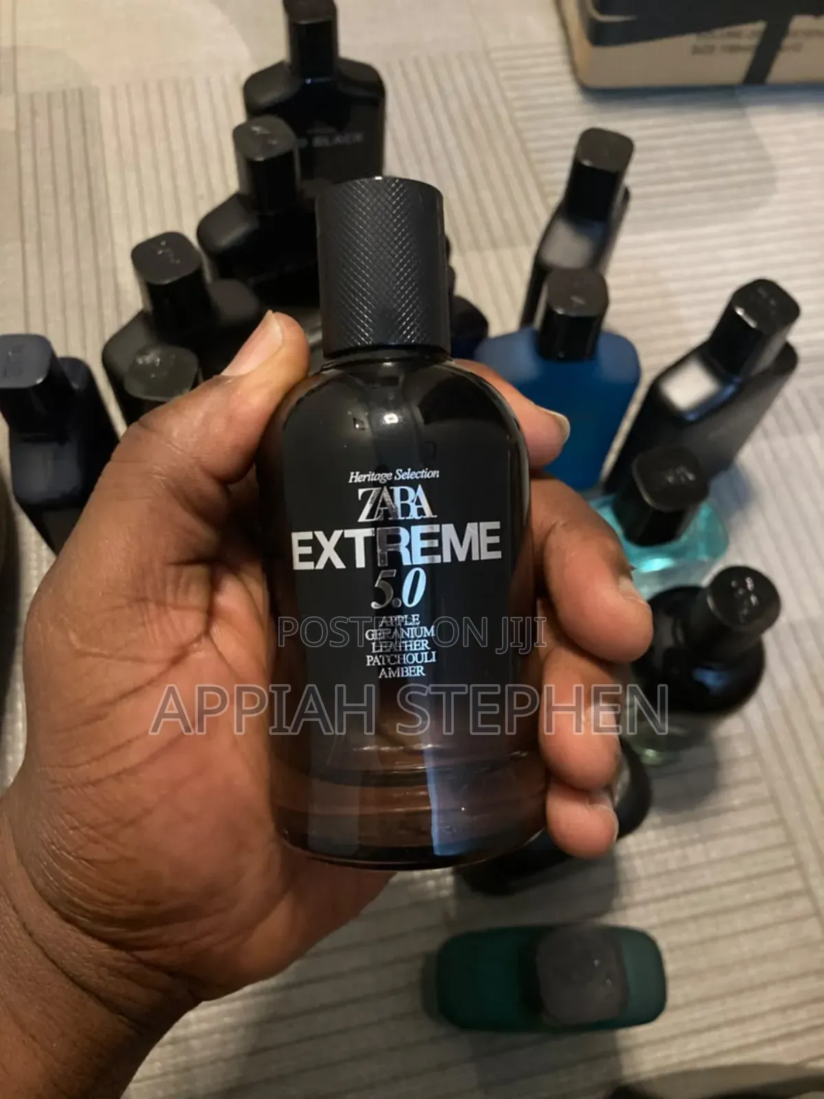 Stepapp Original Perfumes