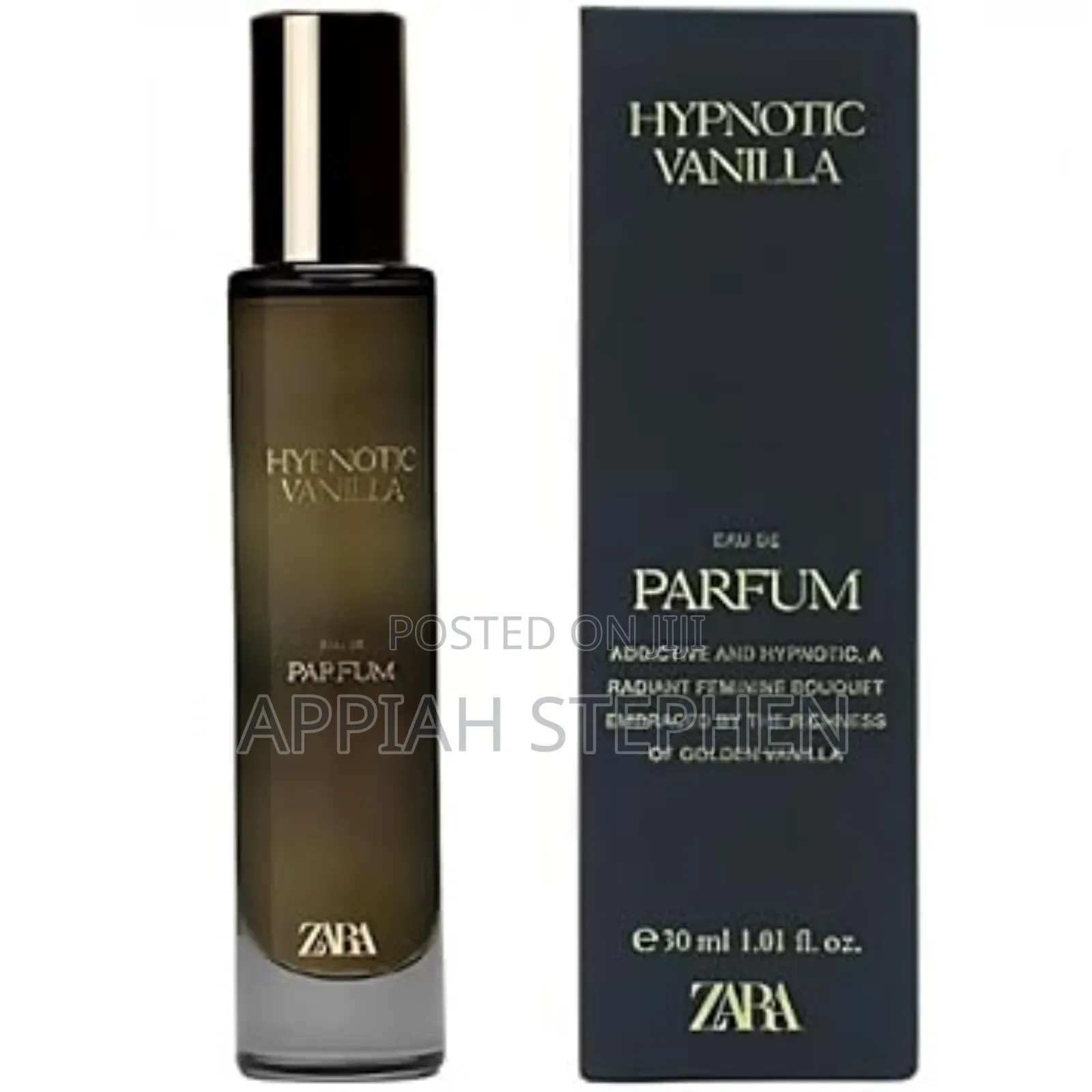 Stepapp Original Perfumes