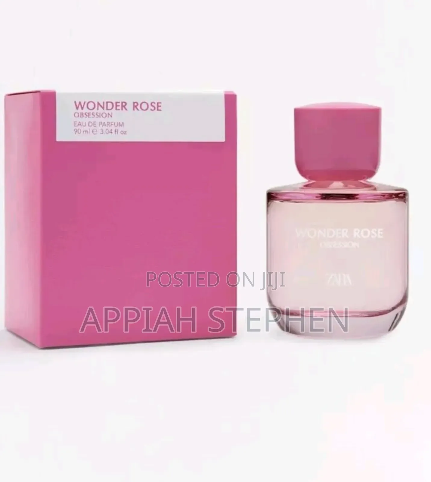 Stepapp Original Perfumes