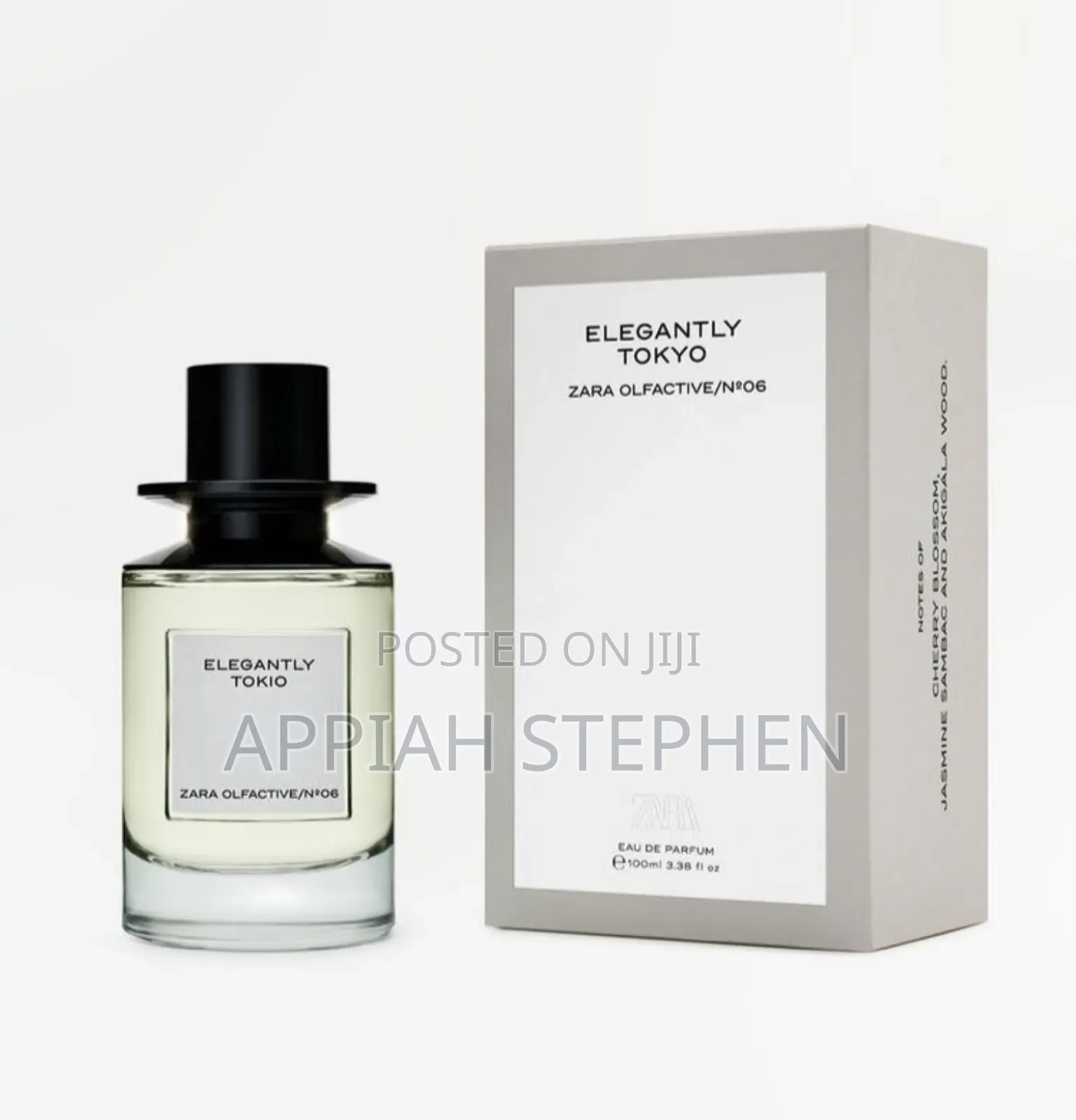 Stepapp Original Perfumes