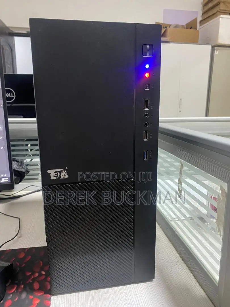 Desktop Computer Asus 64GB Intel Core i7 SSD 6T