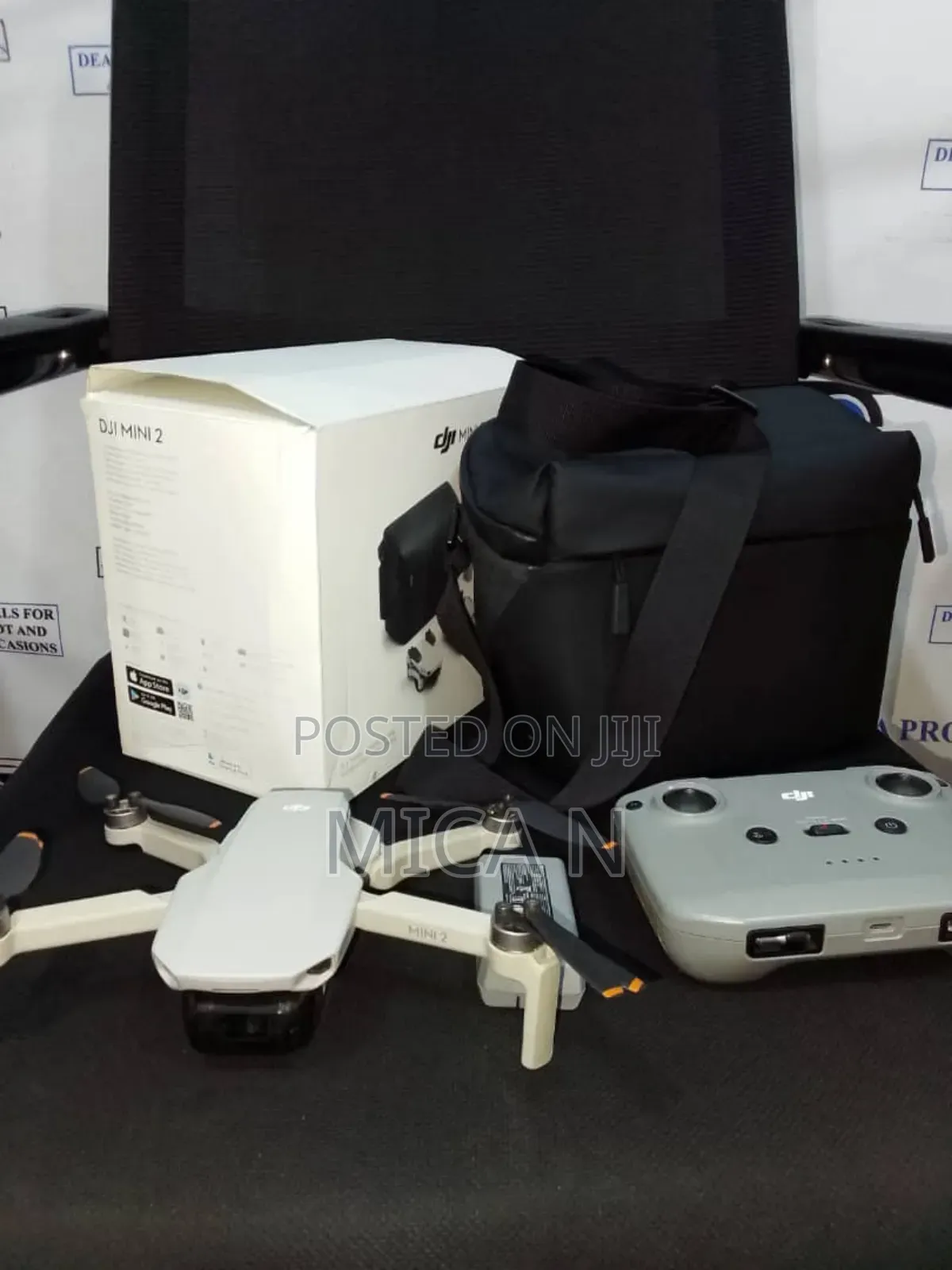 Mavic Mini 2 Drone