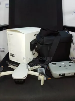Mavic Mini 2 Drone