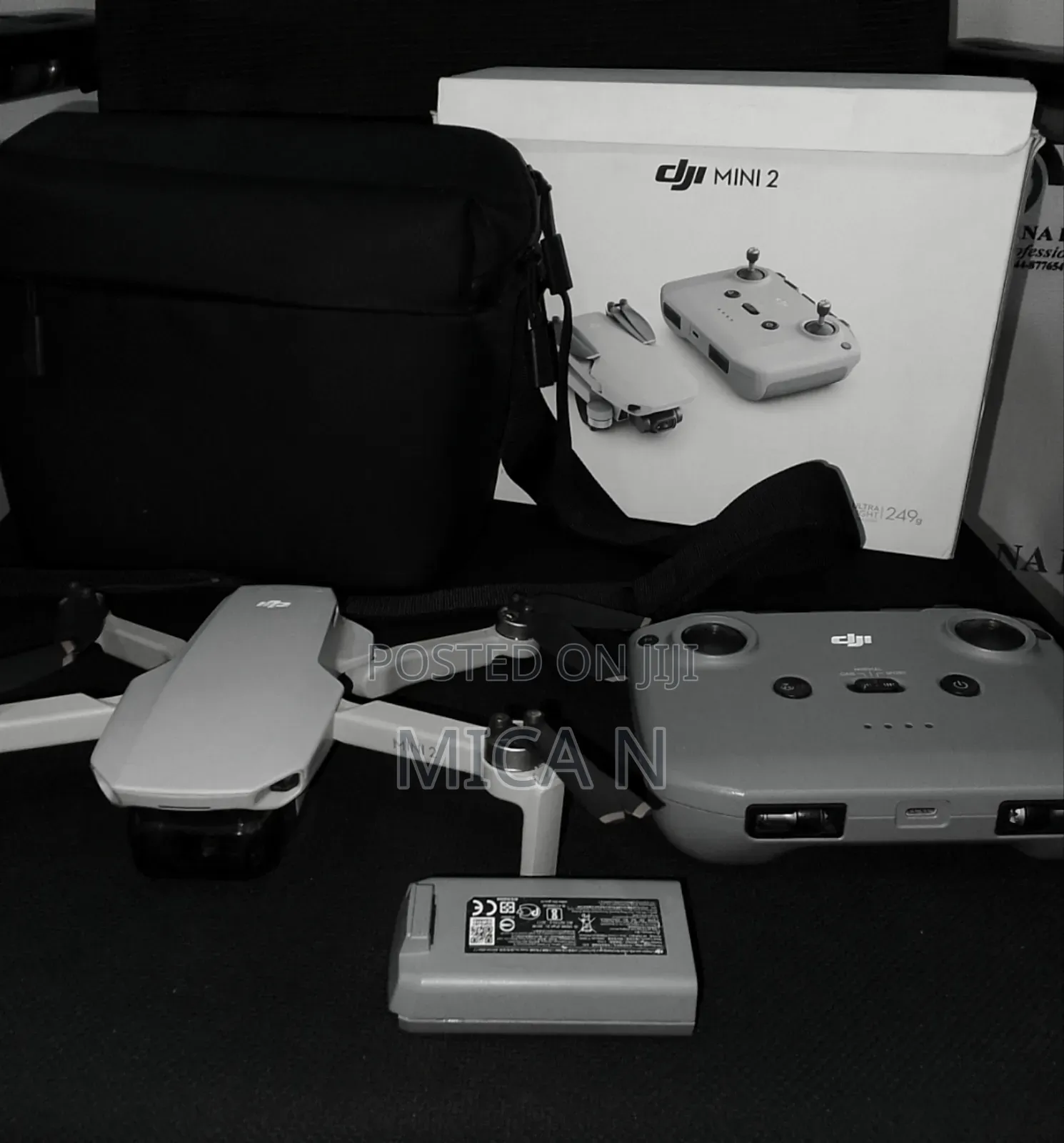 Mavic Mini 2 Drone
