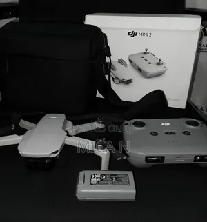 Mavic Mini 2 Drone