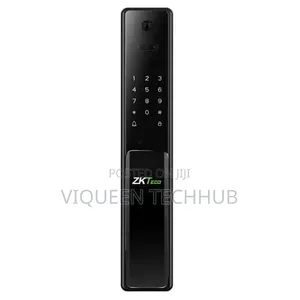 Zk Teco Hbl400 Multi-biometric Face Fingerprint Wi-fi Smart Lock