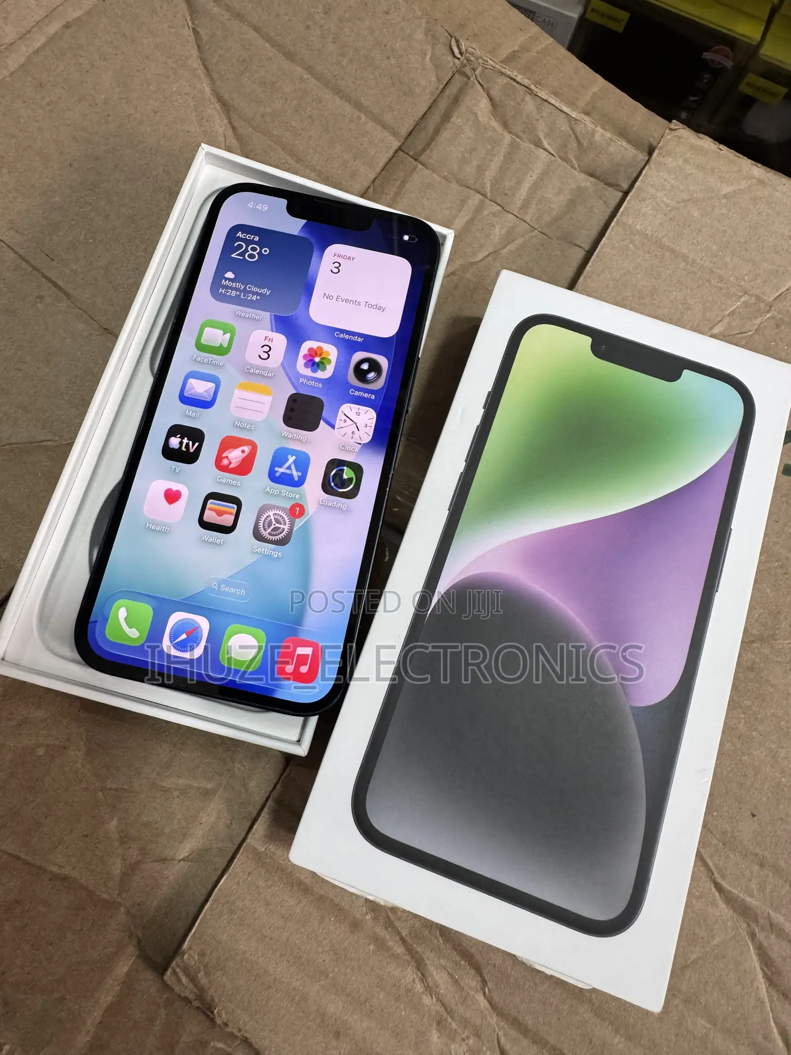 Apple iPhone 14 128 GB
