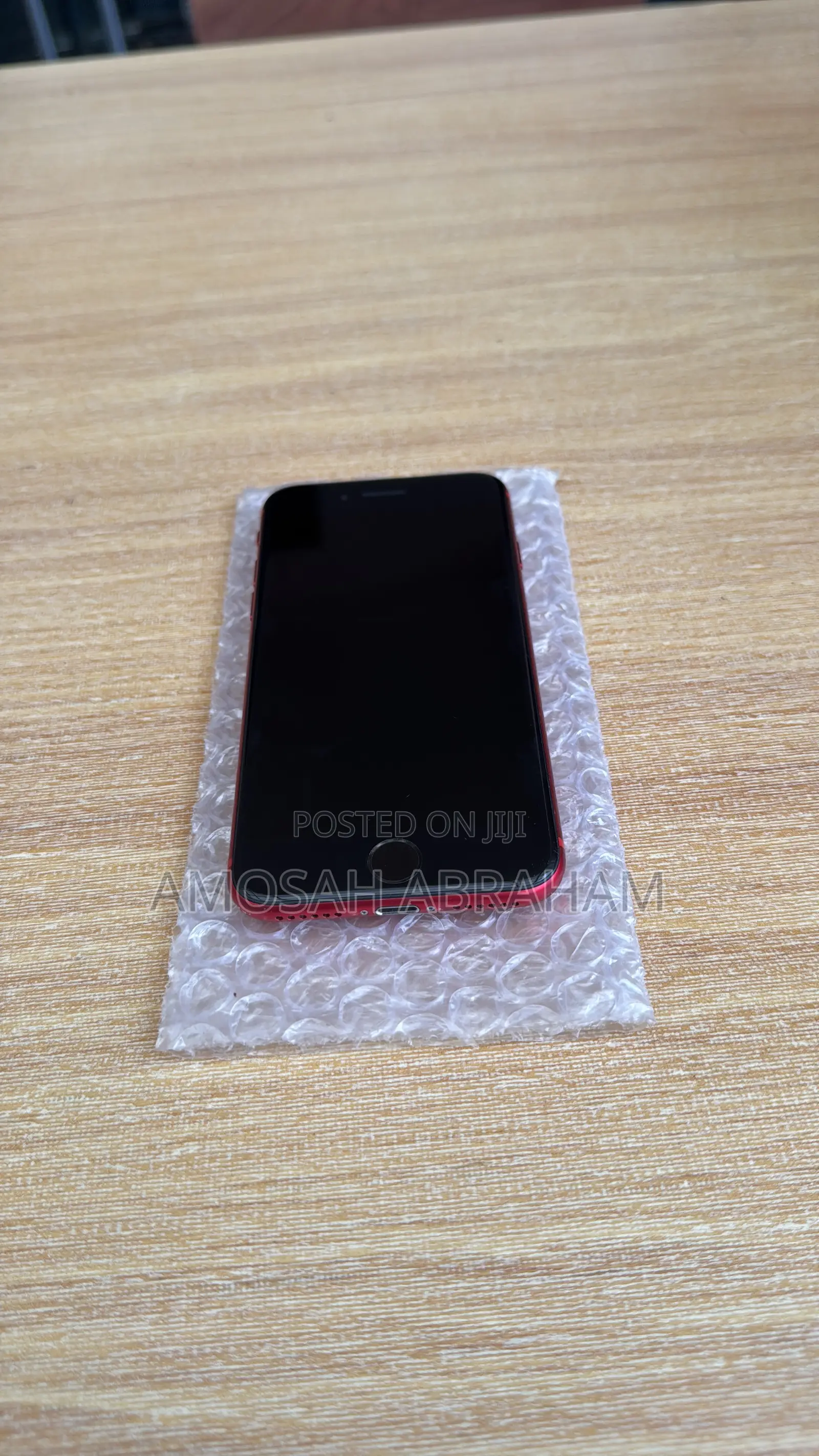 Apple iPhone SE (2022) 128 GB Red