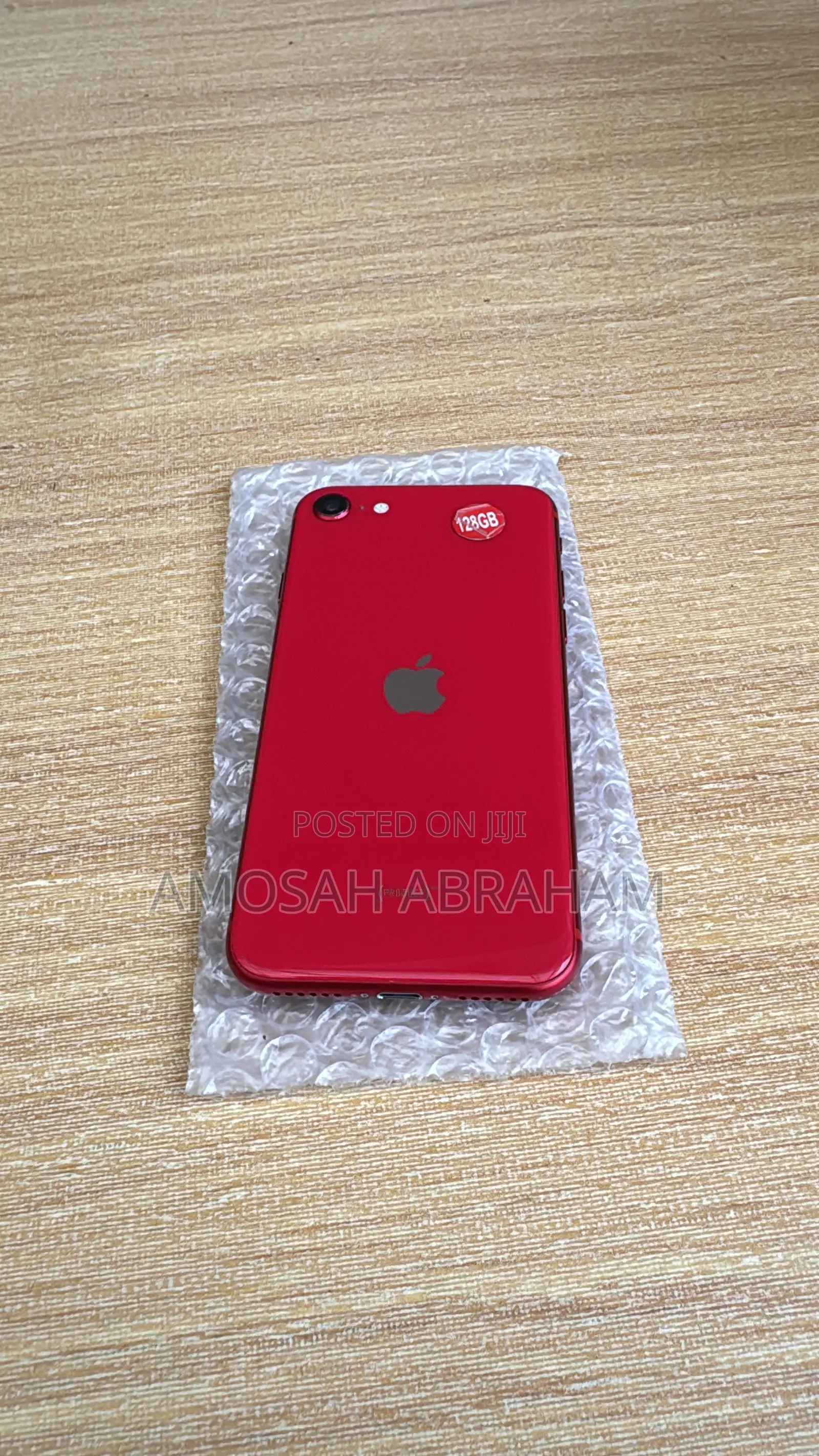 Apple iPhone SE (2022) 128 GB Red