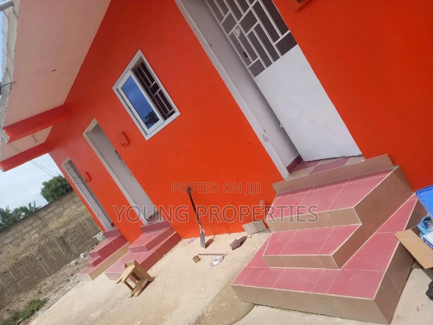 1bdrm Apartment in Canada, Ablekuma for rent