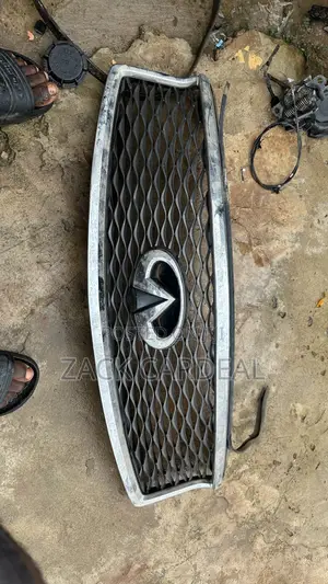 Home Used Infinity Qx50 2016-2017 Front Grill Available