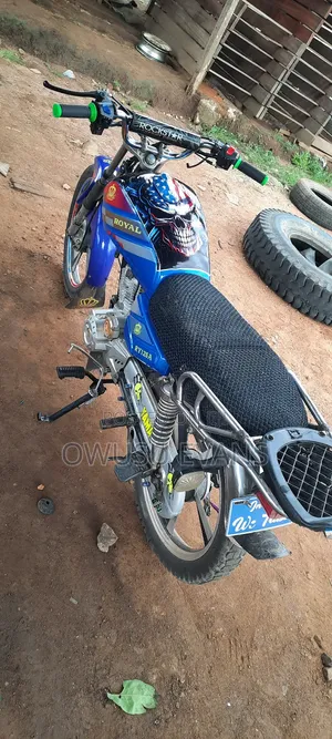 Royal RY125 2025 Blue