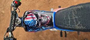 Royal RY125 2025 Blue