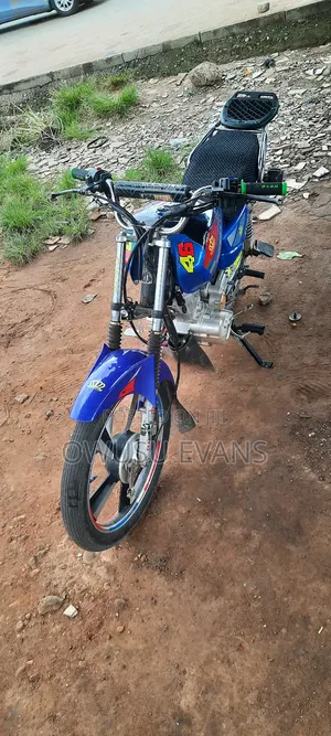 Royal RY125 2025 Blue