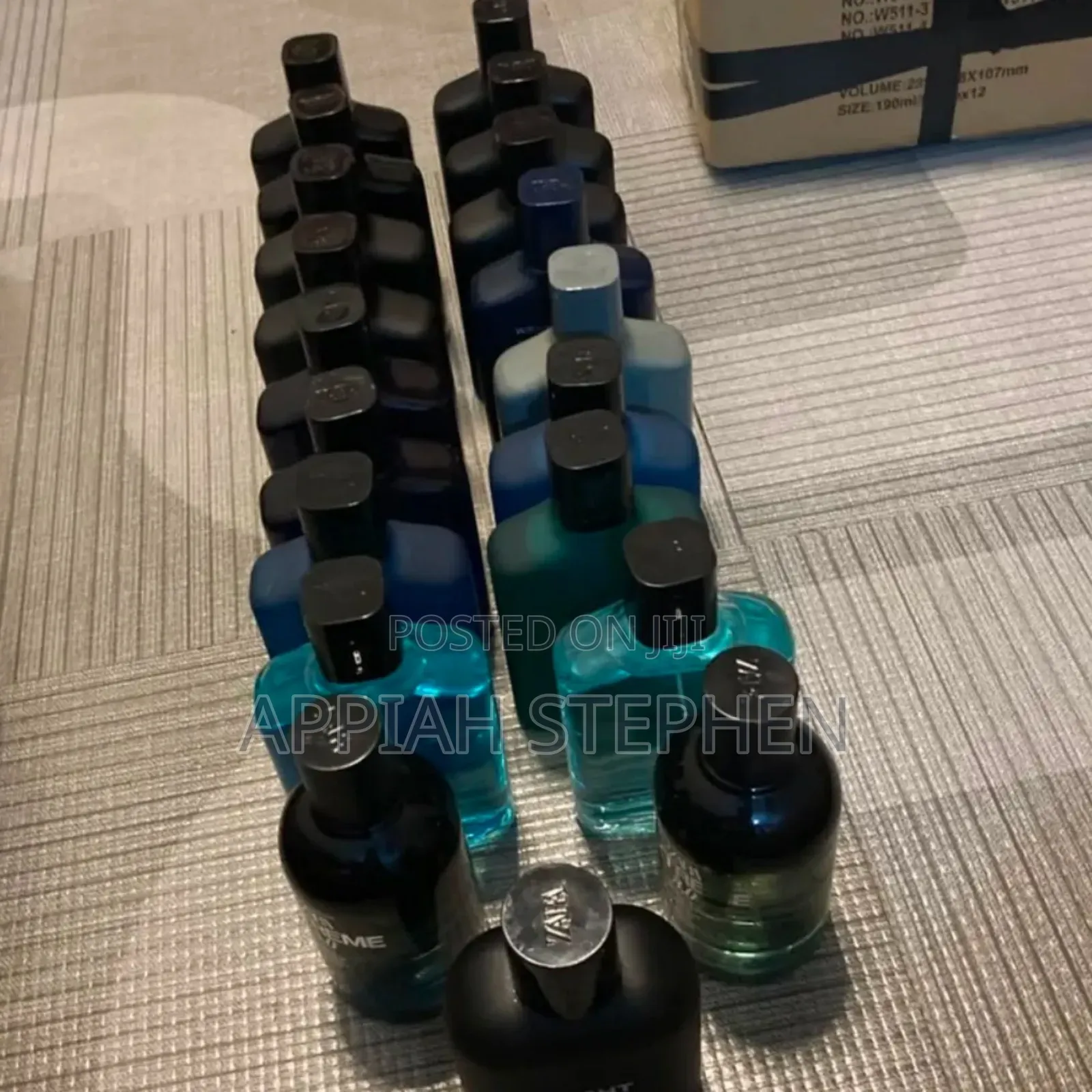 Stepapp Original Perfumes
