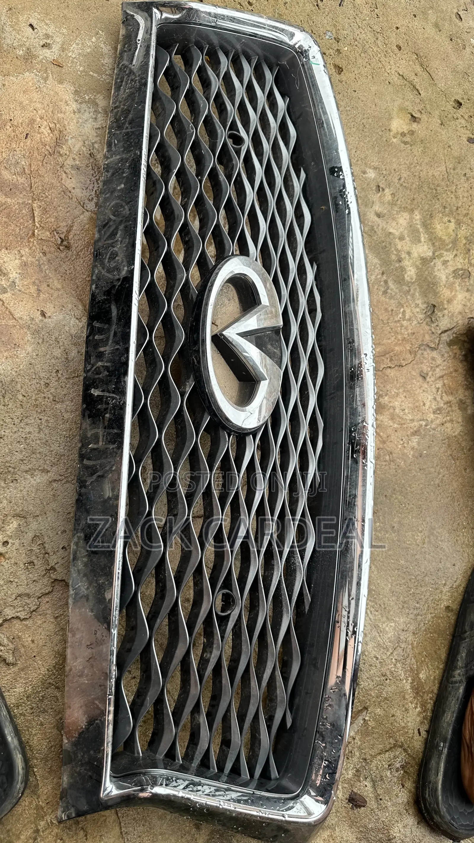 Infinity Q50 2017-2020 Front Grill Available