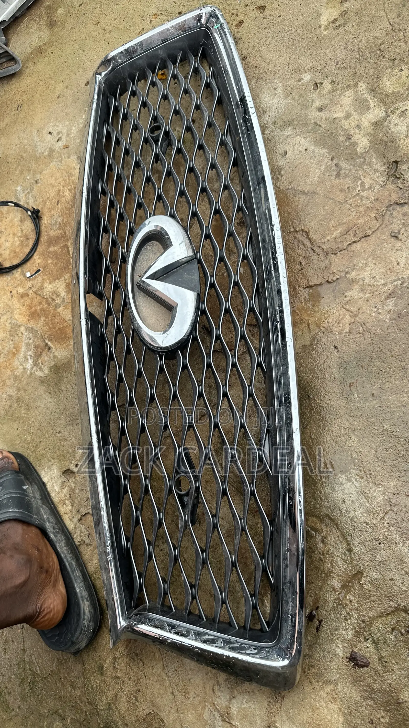 Infinity Q50 2017-2020 Front Grill Available