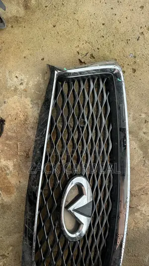 Infinity Q50 2017-2020 Front Grill Available