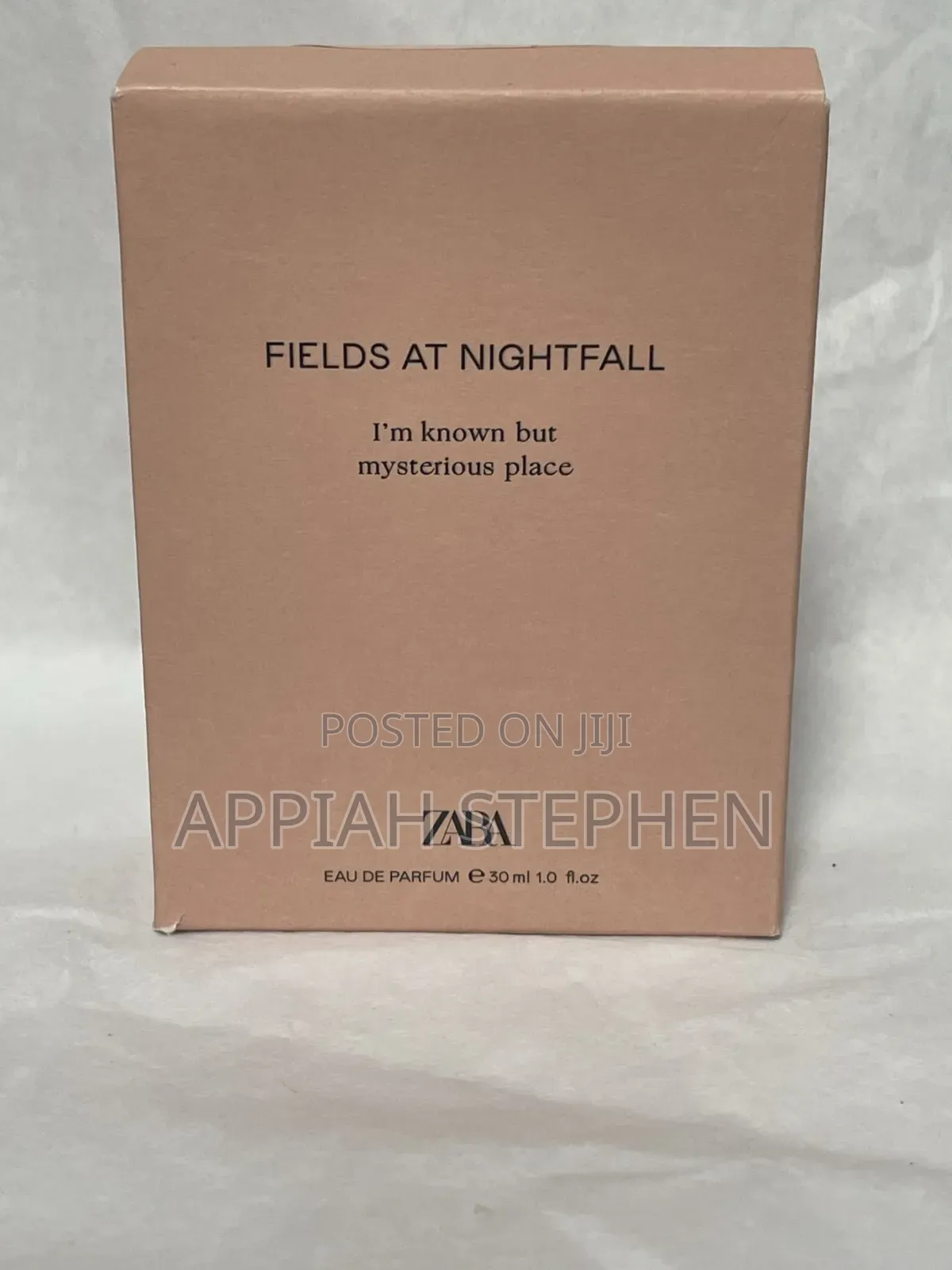 Stepapp Original Perfumes