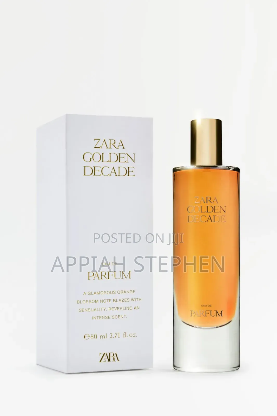 Stepapp Original Perfumes